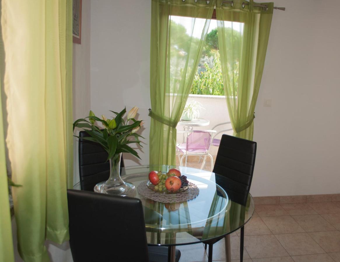 Apartment Rosa 2 罗维尼 外观 照片