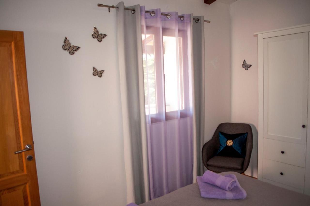 Apartment Rosa 2 罗维尼 外观 照片