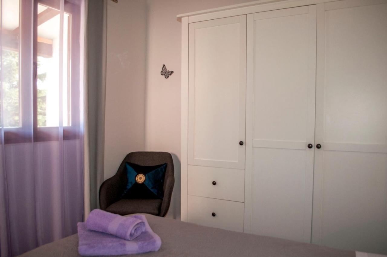 Apartment Rosa 2 罗维尼 外观 照片