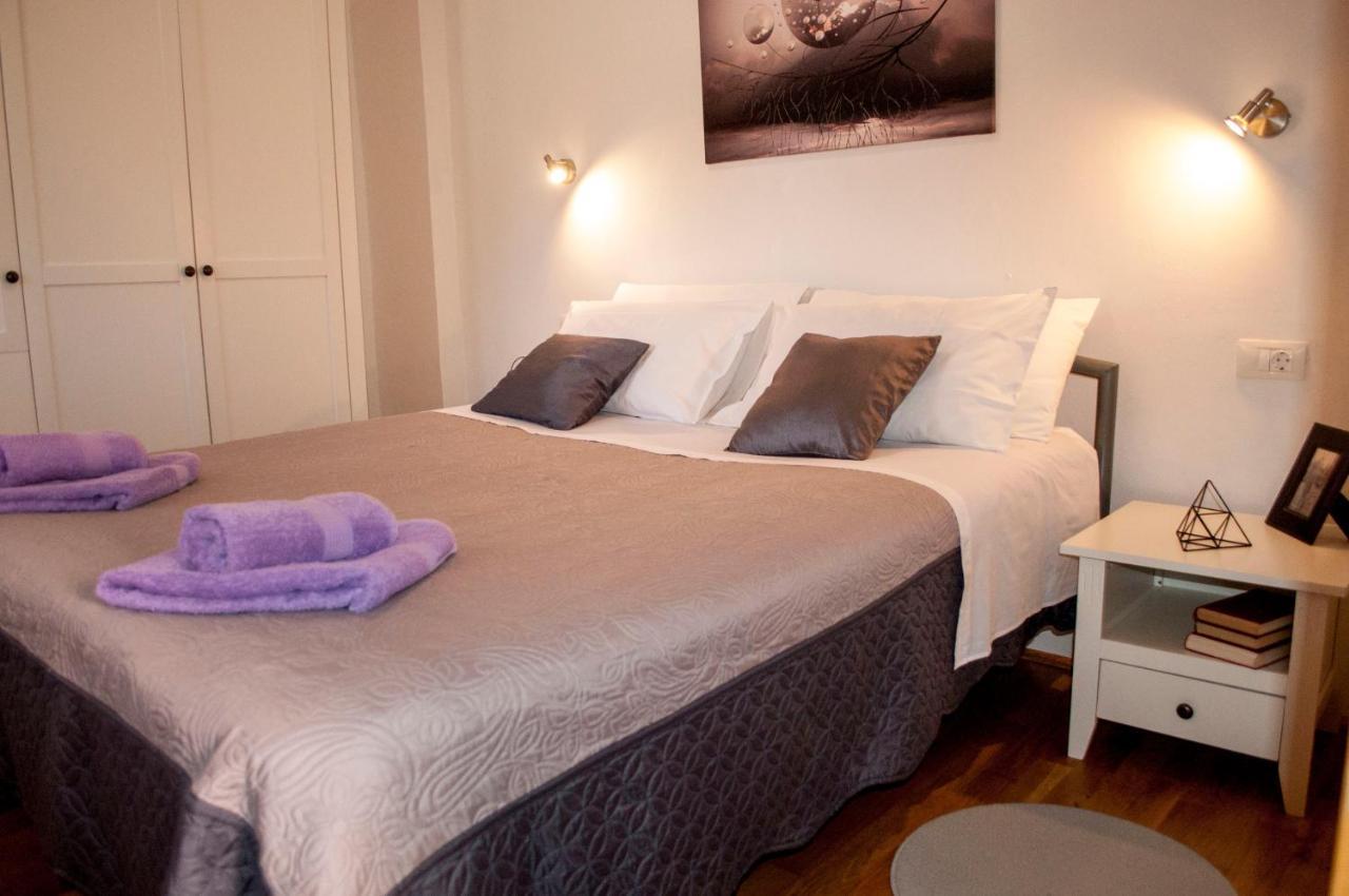 Apartment Rosa 2 罗维尼 外观 照片