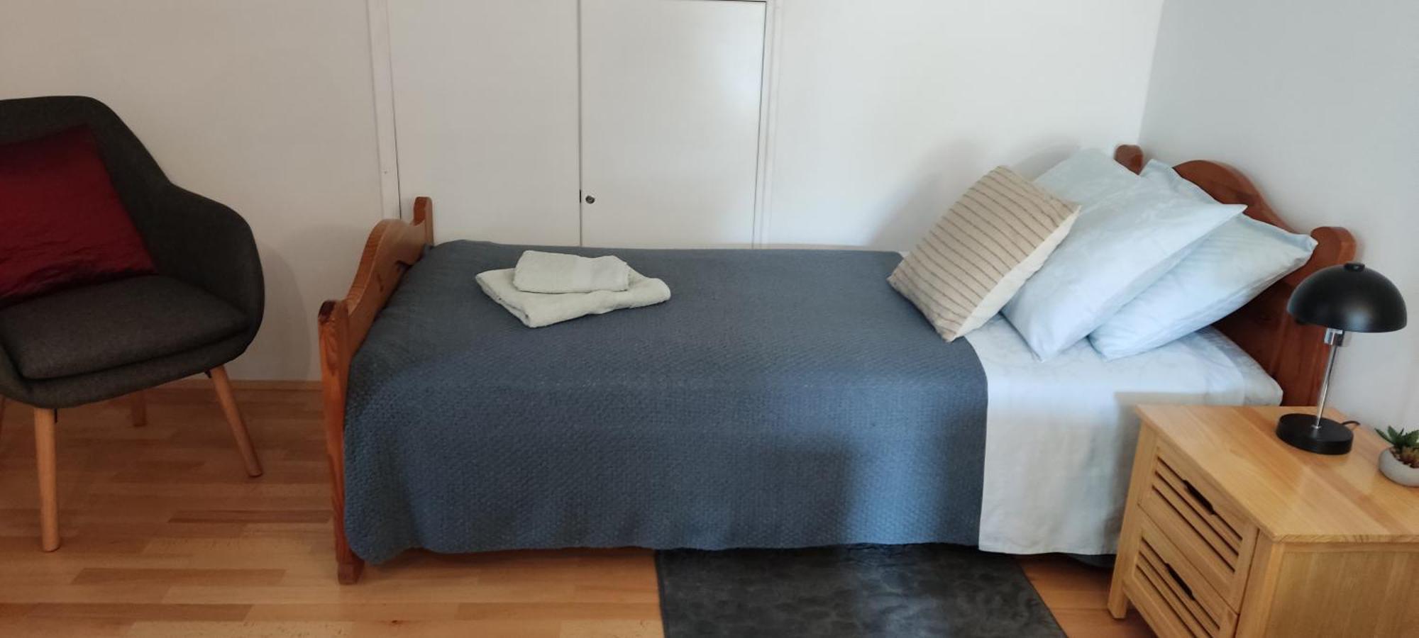 Apartment Rosa 2 罗维尼 外观 照片