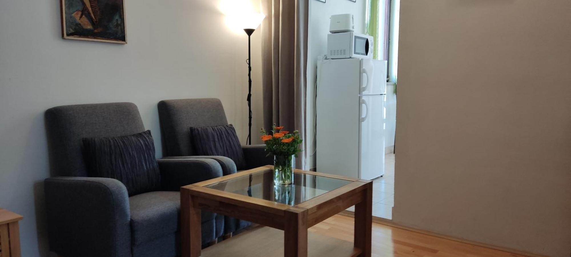 Apartment Rosa 2 罗维尼 外观 照片