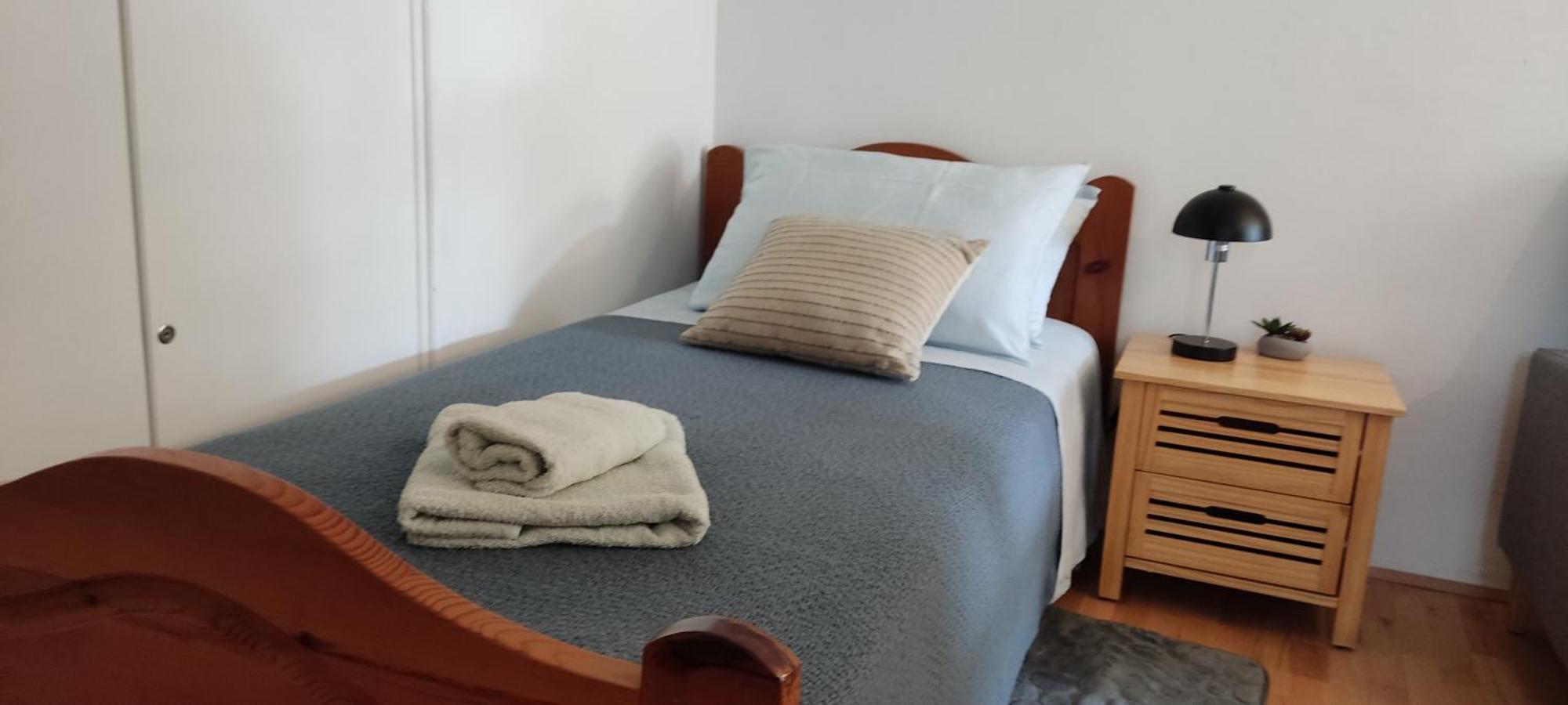 Apartment Rosa 2 罗维尼 外观 照片