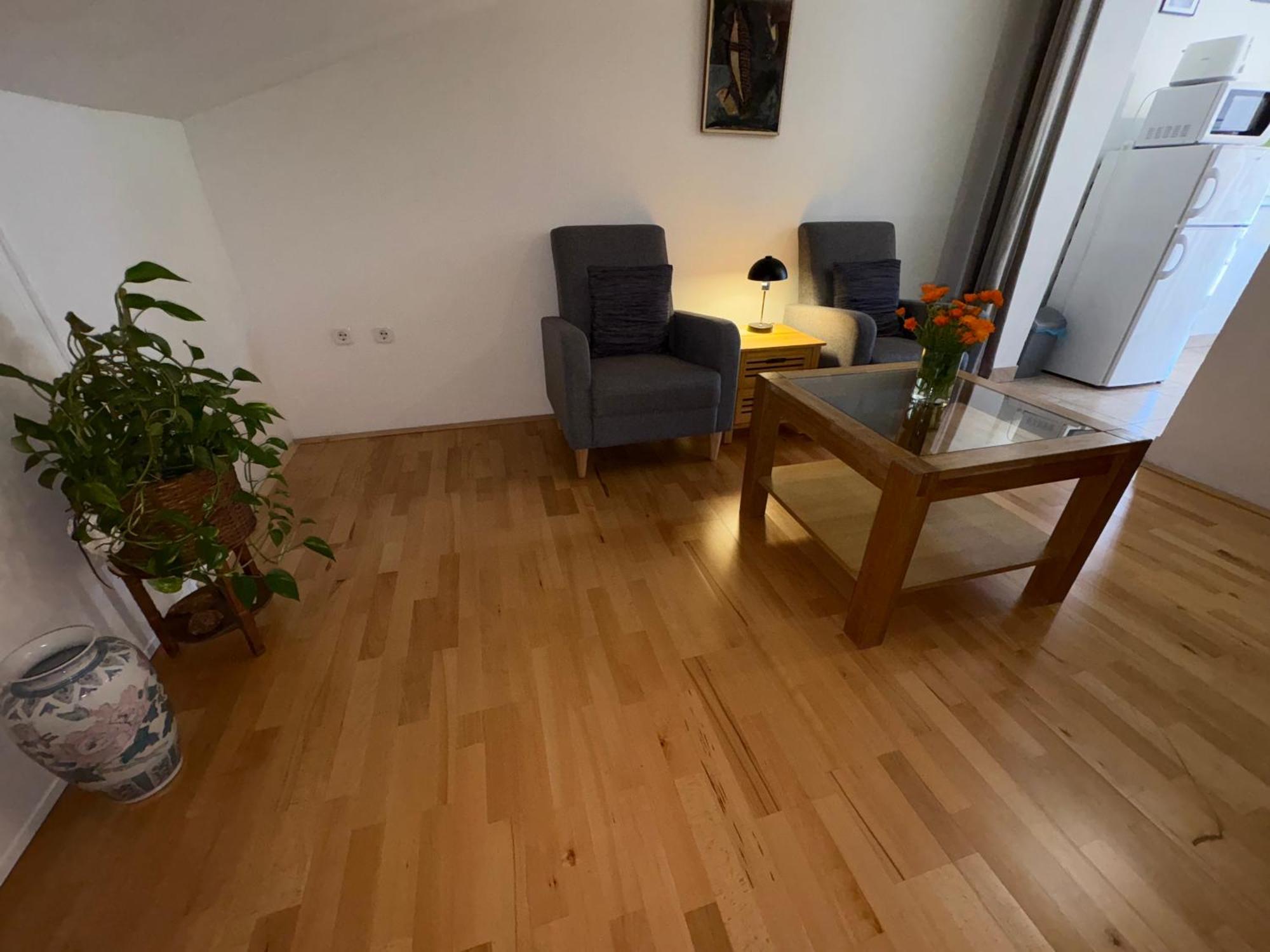Apartment Rosa 2 罗维尼 外观 照片