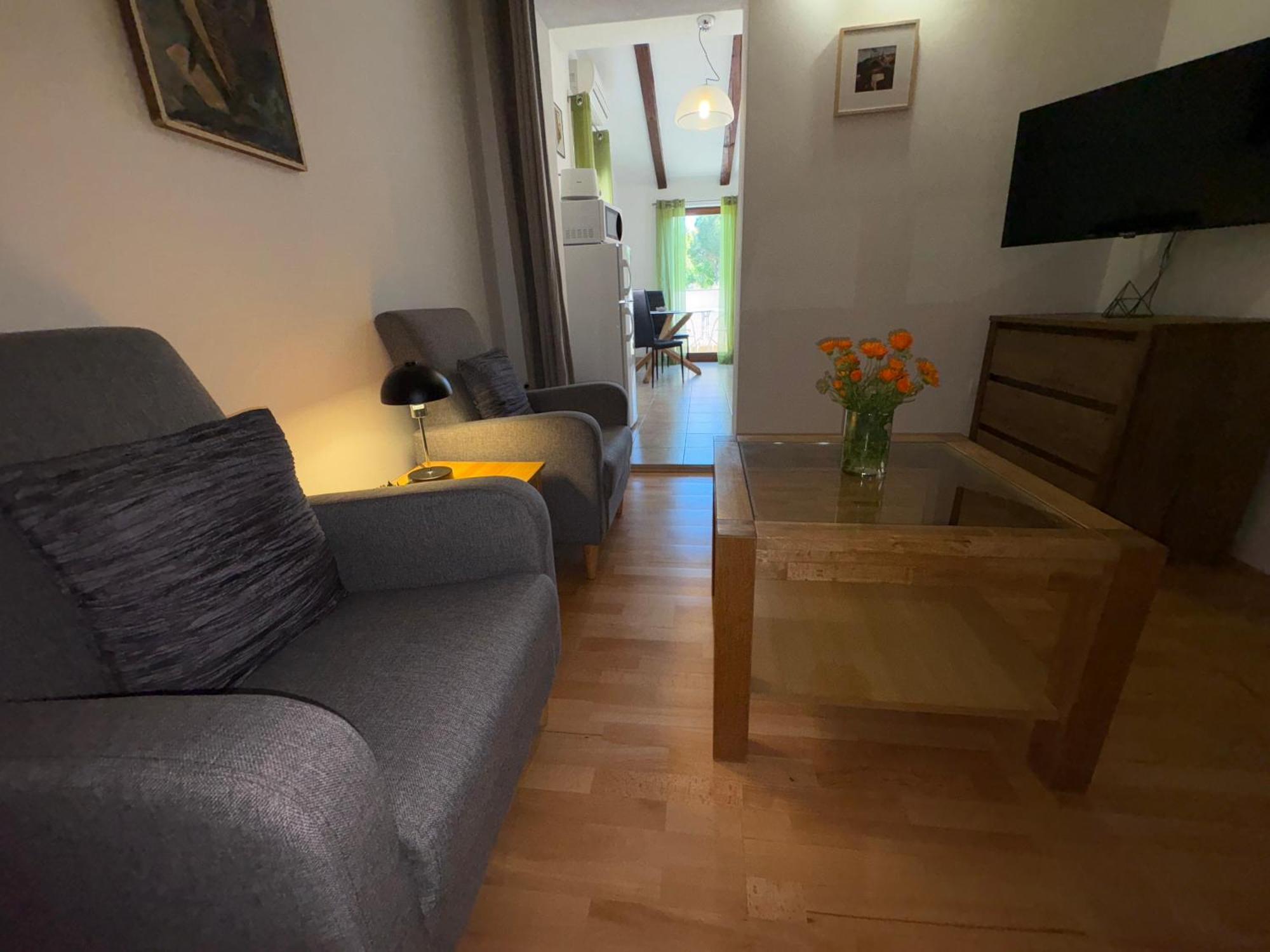 Apartment Rosa 2 罗维尼 外观 照片