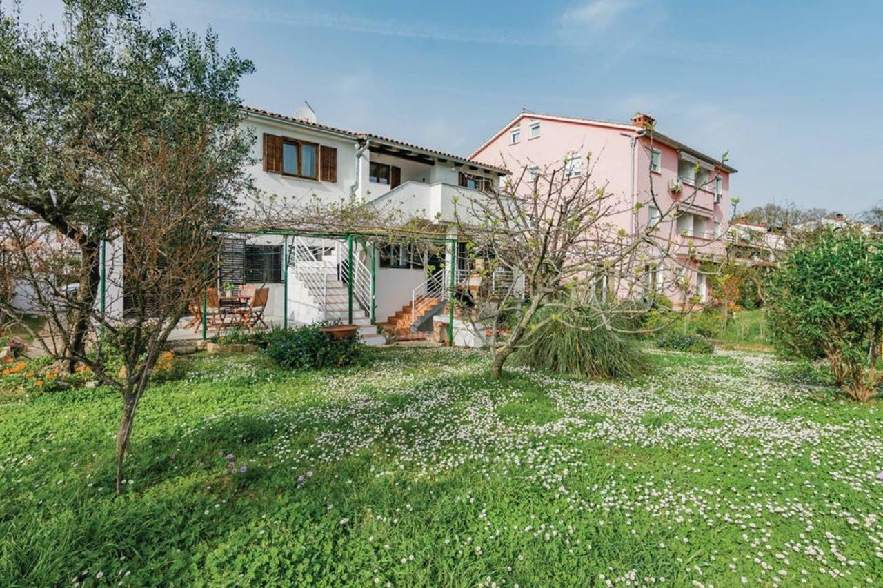 Apartment Rosa 2 罗维尼 外观 照片