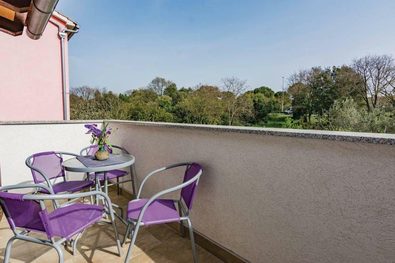 Apartment Rosa 2 罗维尼 外观 照片