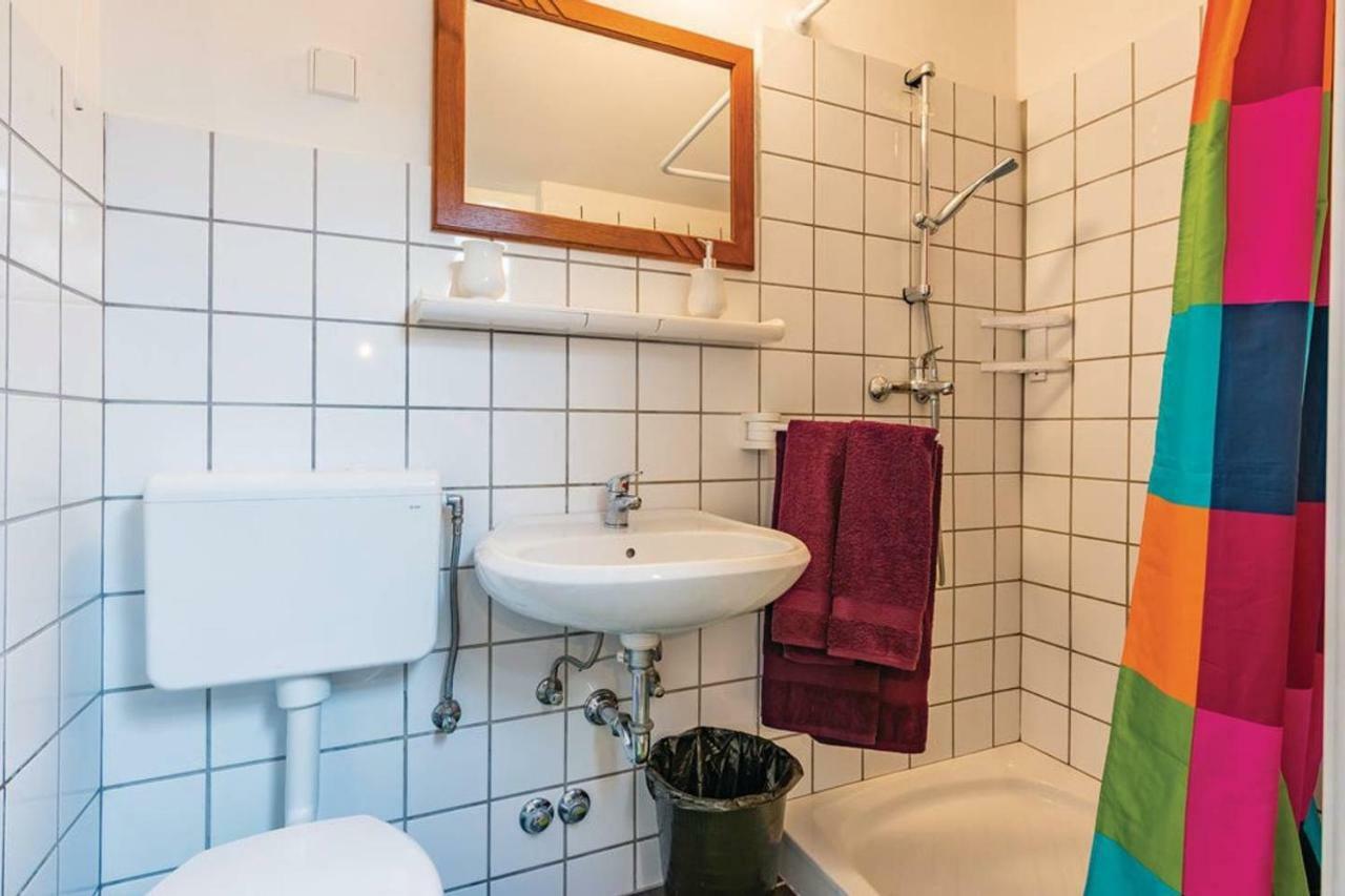 Apartment Rosa 2 罗维尼 外观 照片