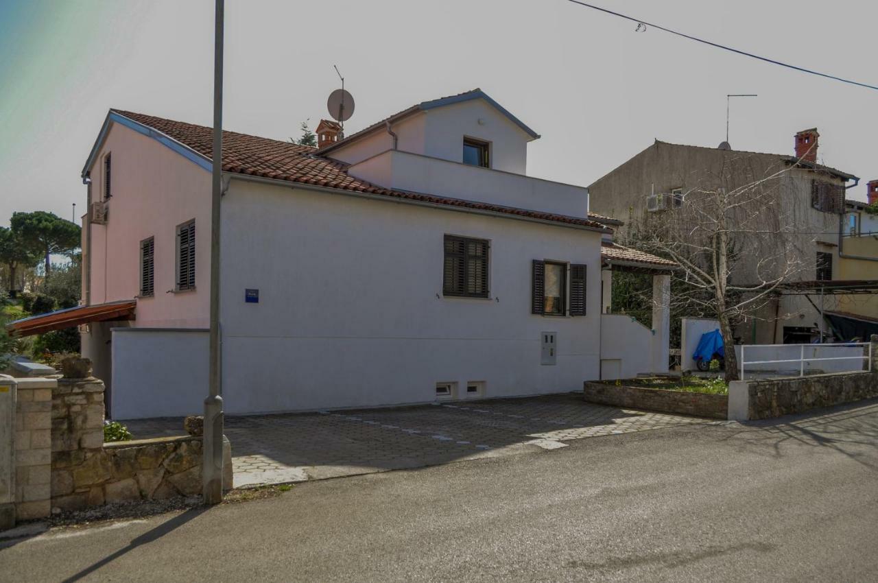 Apartment Rosa 2 罗维尼 外观 照片